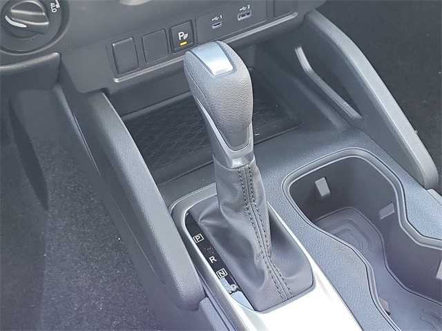 used 2025 Nissan Frontier car, priced at $35,440