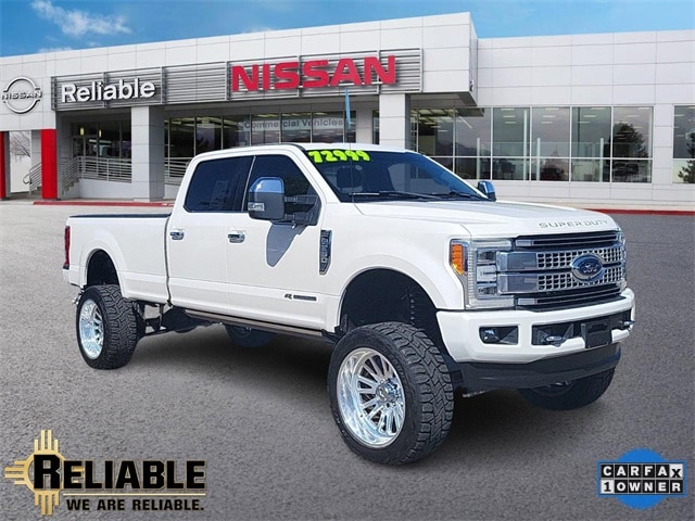used 2019 Ford F-350SD car, priced at $72,999