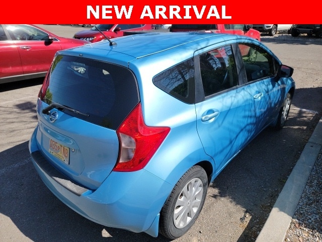 used 2015 Nissan Versa Note car, priced at $10,999