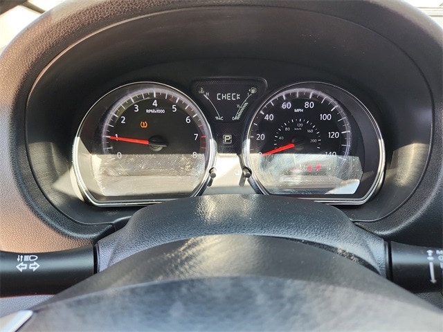 used 2018 Nissan Versa car, priced at $12,499