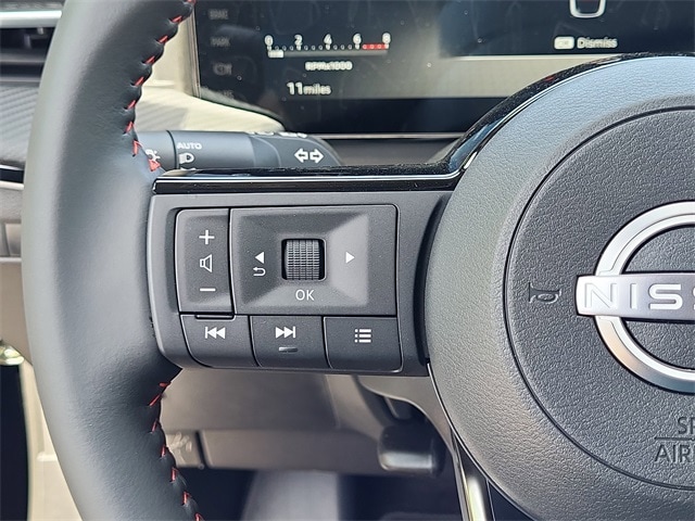 used 2025 Nissan Kicks car, priced at $30,670