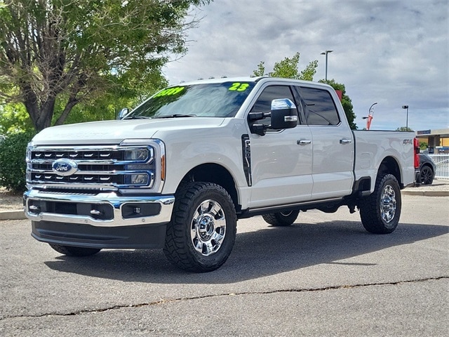 used 2023 Ford F-250SD car, priced at $74,279