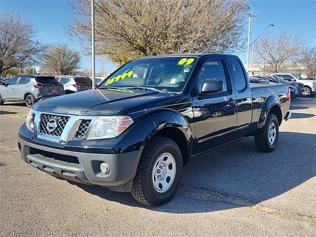 used 2009 Nissan Frontier car, priced at $13,997