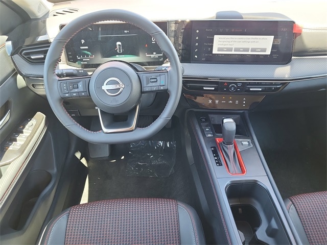 used 2025 Nissan Kicks car, priced at $29,885