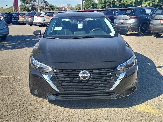 used 2025 Nissan Sentra car, priced at $24,840