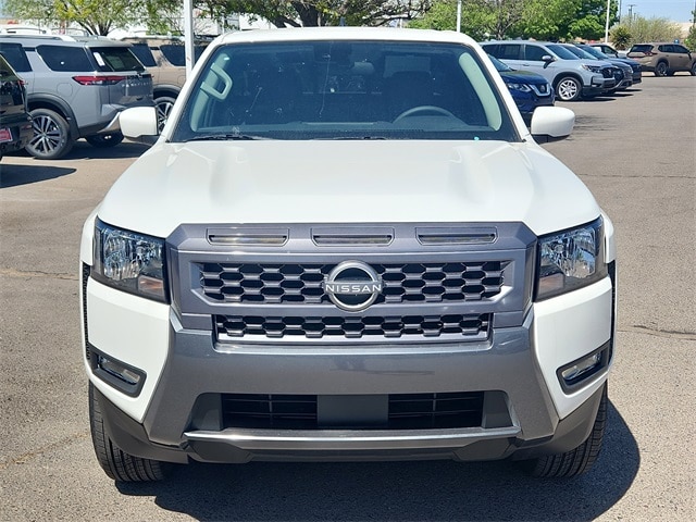 used 2025 Nissan Frontier car, priced at $31,800