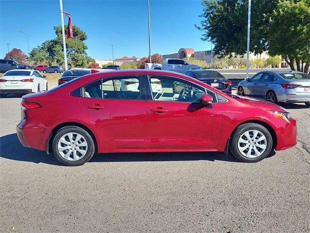 used 2024 Toyota Corolla car, priced at $23,690