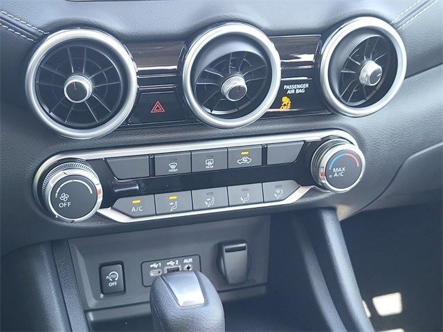 new 2025 Nissan Sentra car, priced at $24,335