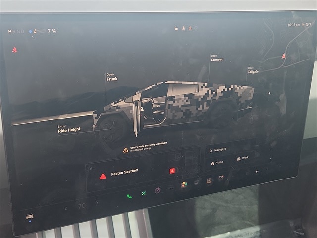 used 2024 Tesla Cybertruck car, priced at $73,332