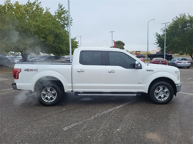 used 2017 Ford F-150 car, priced at $26,573