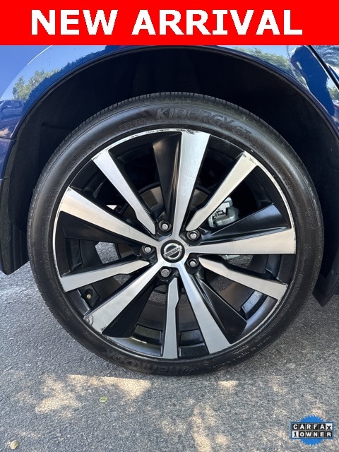 used 2022 Nissan Altima car, priced at $25,799