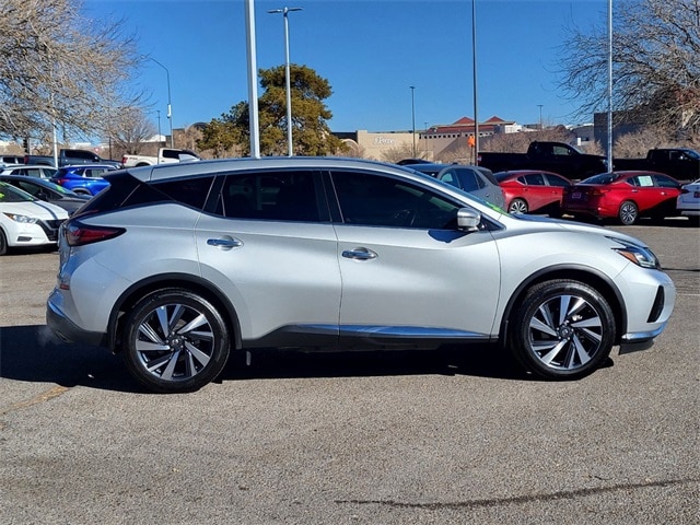 used 2022 Nissan Murano car, priced at $23,994