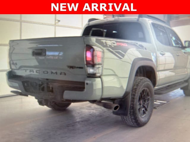 used 2021 Toyota Tacoma car, priced at $48,633