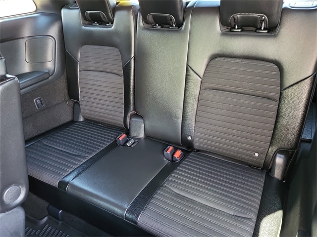 used 2024 Nissan Pathfinder car, priced at $40,367