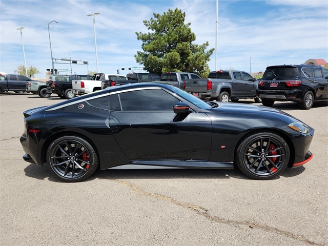 used 2024 Nissan Z car, priced at $44,567