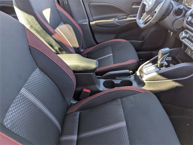 used 2025 Nissan Versa car, priced at $22,995