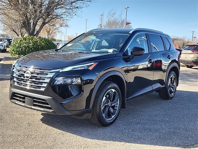 used 2025 Nissan Rogue car, priced at $35,385