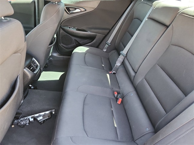 used 2020 Chevrolet Malibu car, priced at $17,123