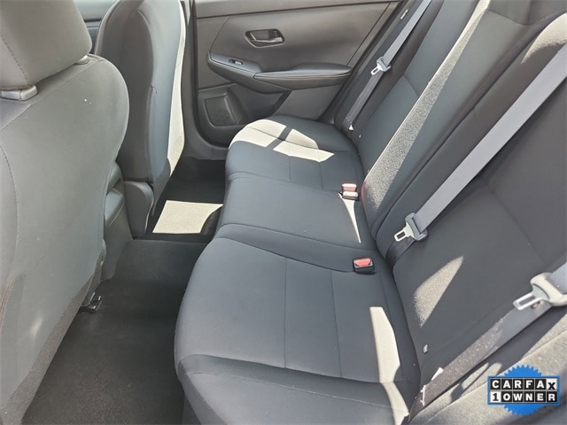 used 2024 Nissan Sentra car, priced at $21,805