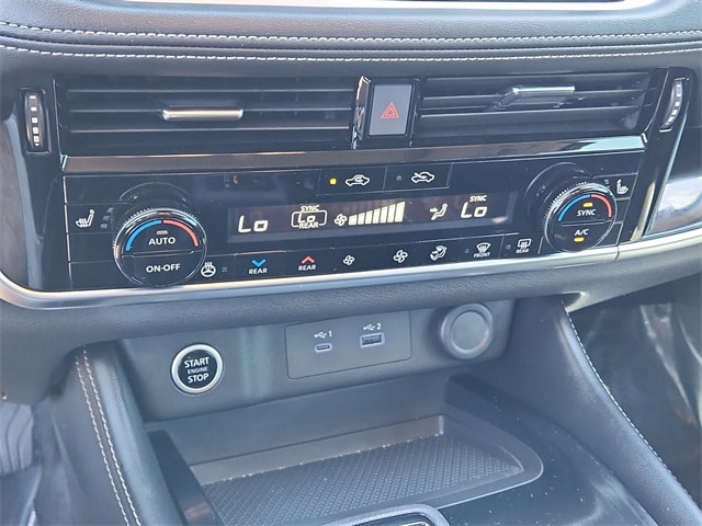 used 2023 Nissan Rogue car, priced at $31,196
