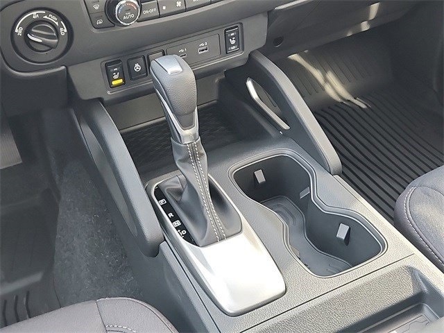 used 2025 Nissan Frontier car, priced at $40,175