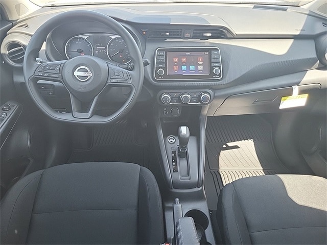 used 2024 Nissan Kicks car, priced at $23,520