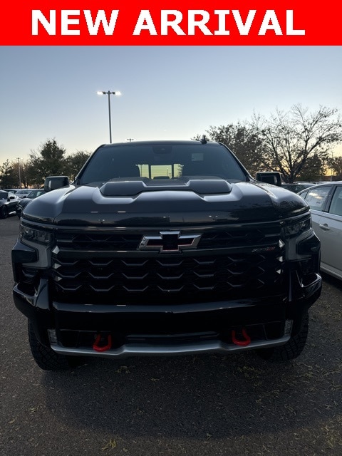 used 2023 Chevrolet Silverado 1500 car, priced at $64,099