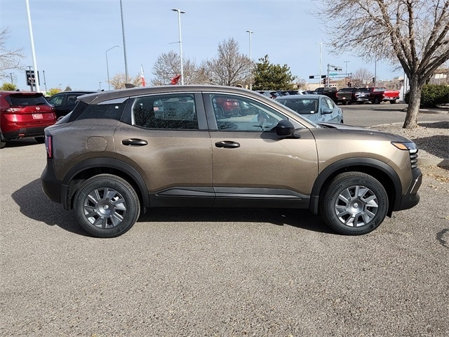 used 2025 Nissan Kicks car, priced at $23,725