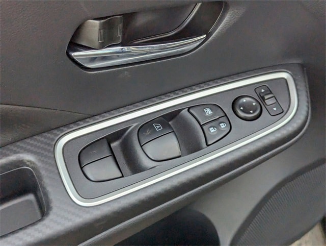 used 2025 Nissan Versa car, priced at $22,995
