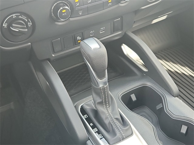 used 2025 Nissan Frontier car, priced at $37,580