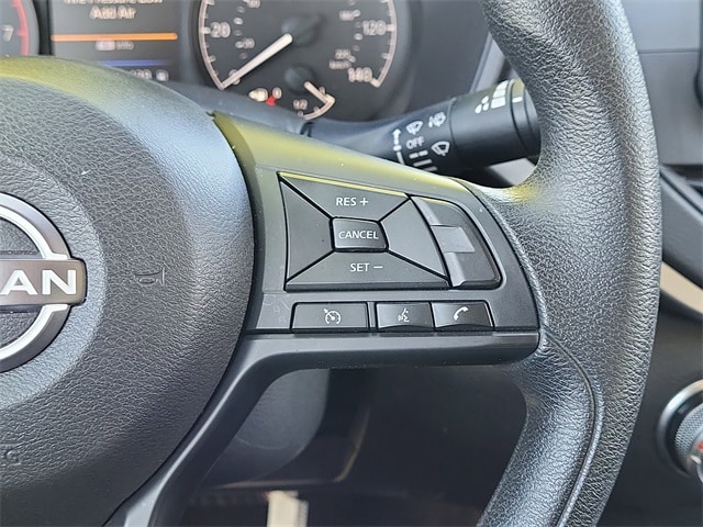 used 2024 Nissan Altima car, priced at $24,255