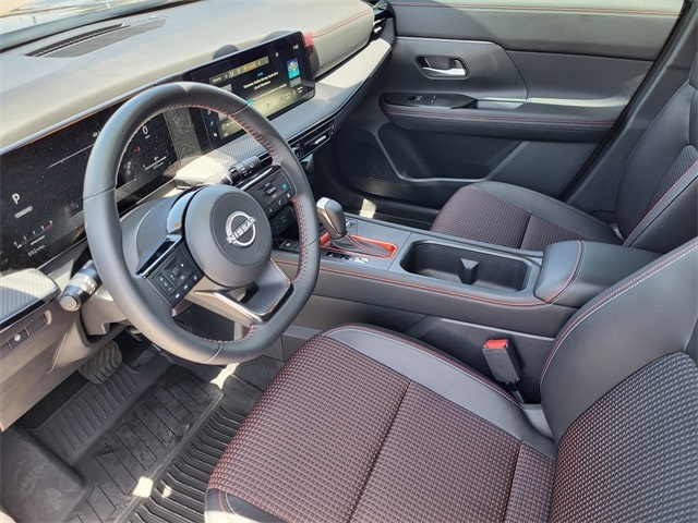 used 2025 Nissan Kicks car, priced at $27,500
