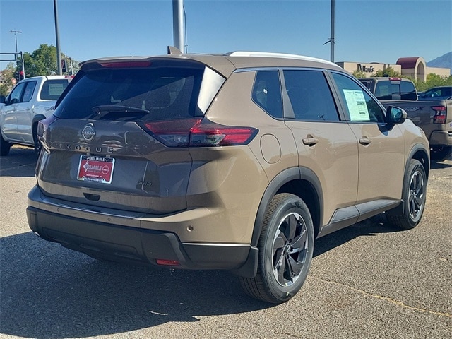 used 2025 Nissan Rogue car, priced at $36,765