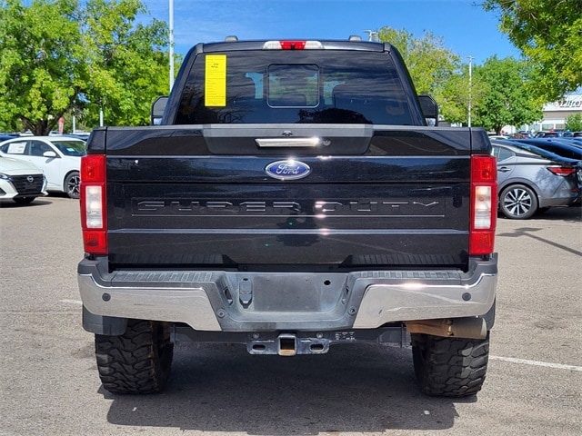 used 2020 Ford F-250SD car, priced at $65,423