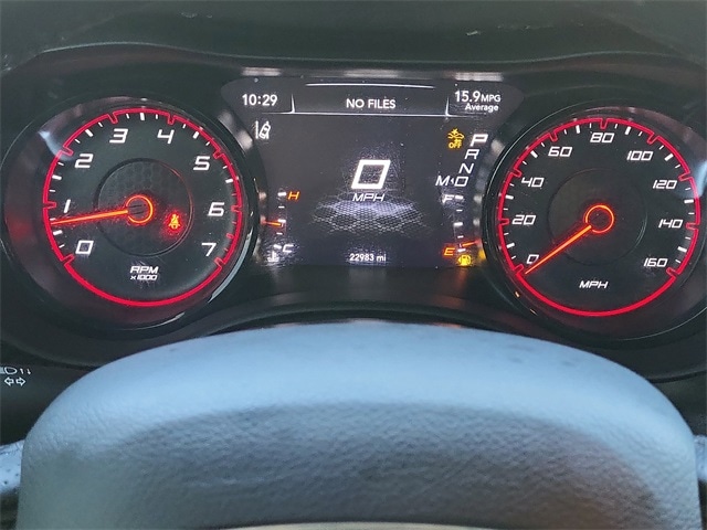 used 2023 Dodge Charger car, priced at $43,442