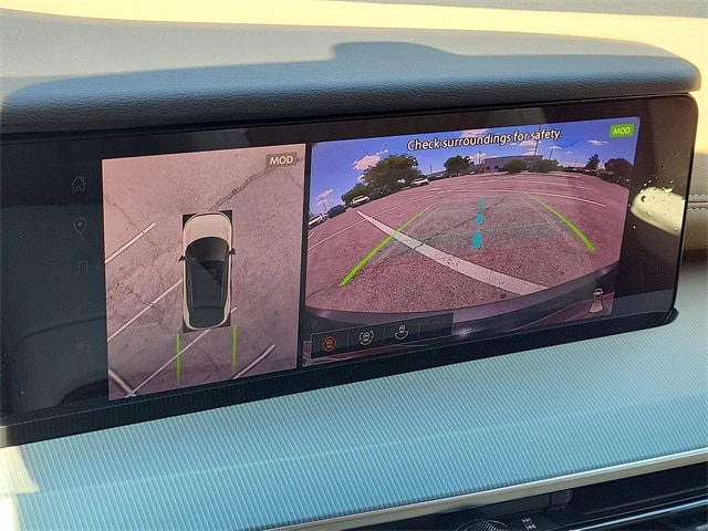 used 2025 Nissan Murano car, priced at $51,750