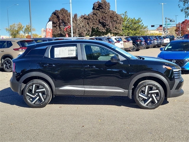 used 2025 Nissan Kicks car, priced at $26,305