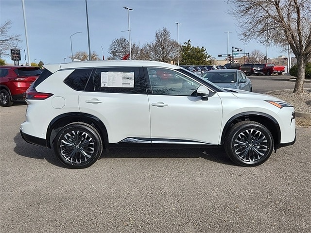 used 2025 Nissan Rogue car, priced at $39,335