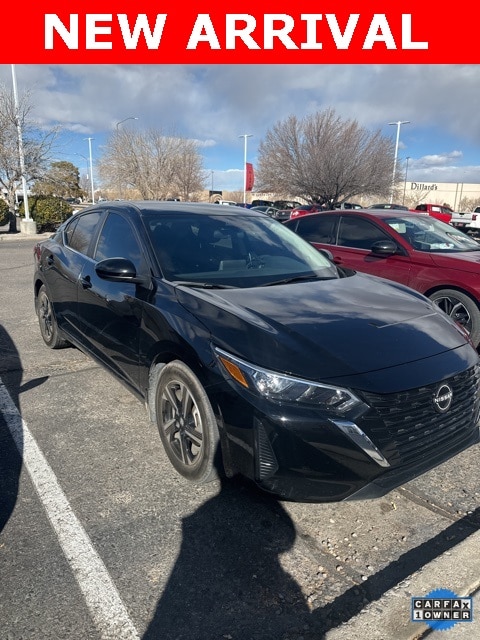 used 2024 Nissan Sentra car, priced at $23,729