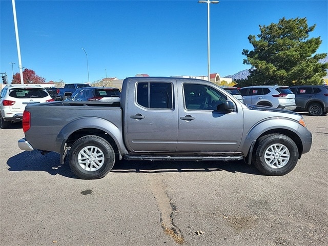 used 2019 Nissan Frontier car, priced at $24,229