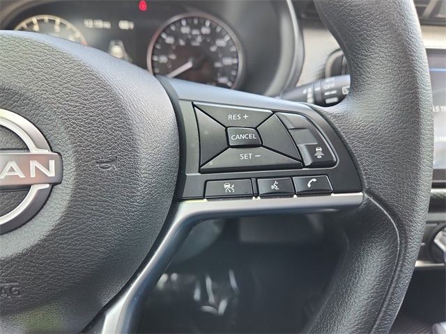used 2023 Nissan Kicks car, priced at $21,755