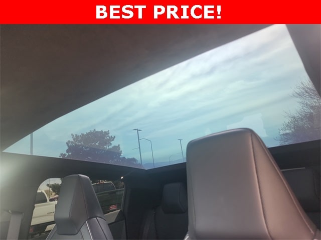 used 2024 Tesla Cybertruck car, priced at $65,999
