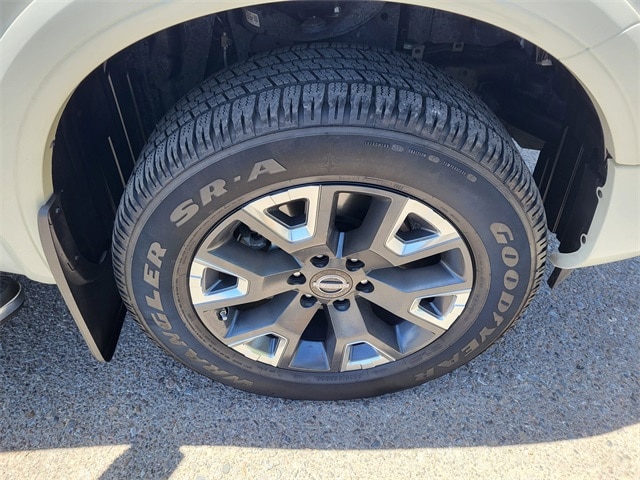 used 2024 Nissan Titan car, priced at $53,328