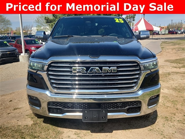 used 2025 Ram 1500 car, priced at $47,993
