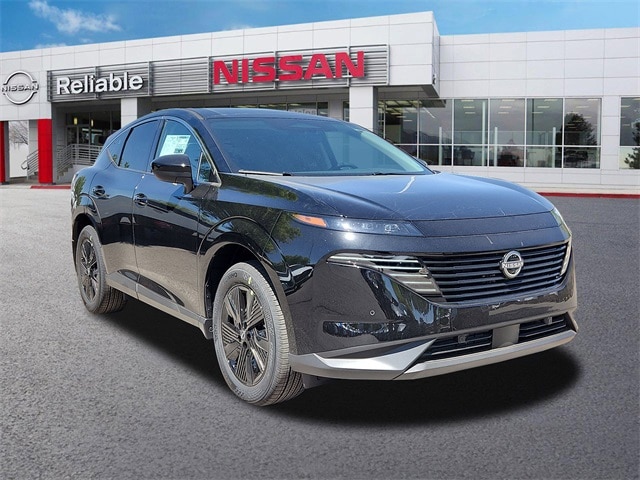 used 2025 Nissan Murano car, priced at $43,625