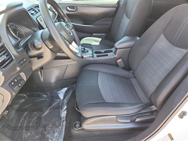 used 2022 Nissan Leaf car, priced at $17,555