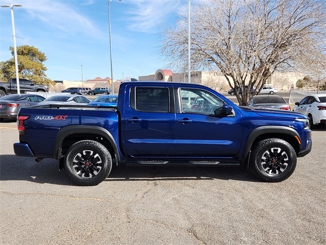 used 2023 Nissan Frontier car, priced at $36,455