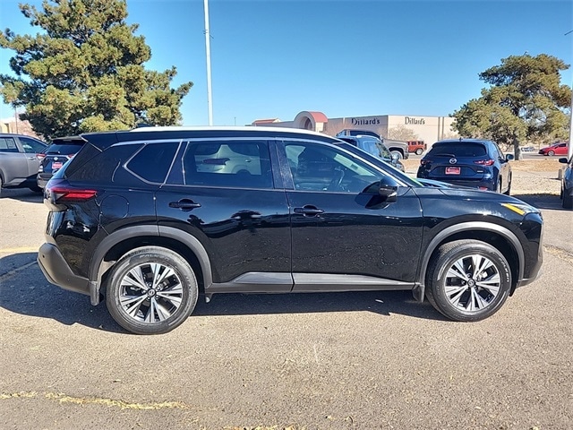 used 2021 Nissan Rogue car, priced at $20,994