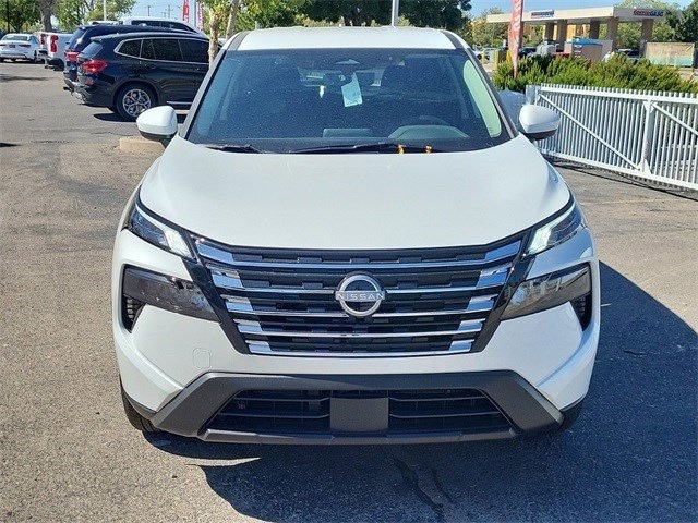 new 2025 Nissan Rogue car, priced at $33,745