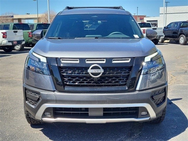 used 2024 Nissan Pathfinder car, priced at $44,950